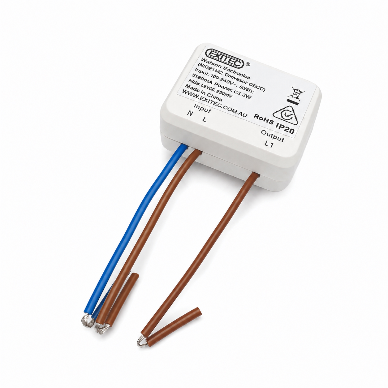 Exitec EX820 Hard Wired Wireless Lighting Control Set - Image 3